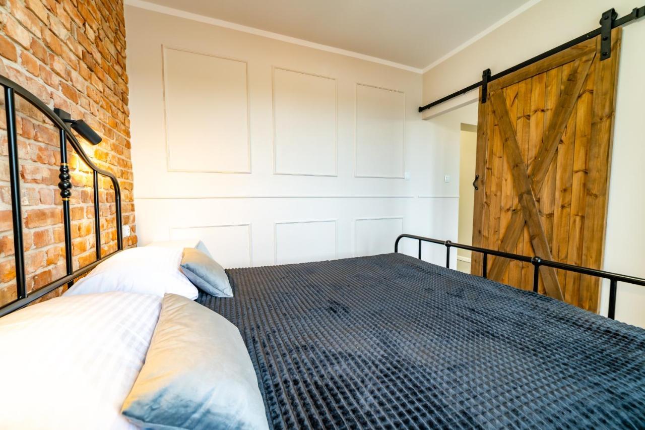 Apartament Z Widokiem Mikołajki Esterno foto