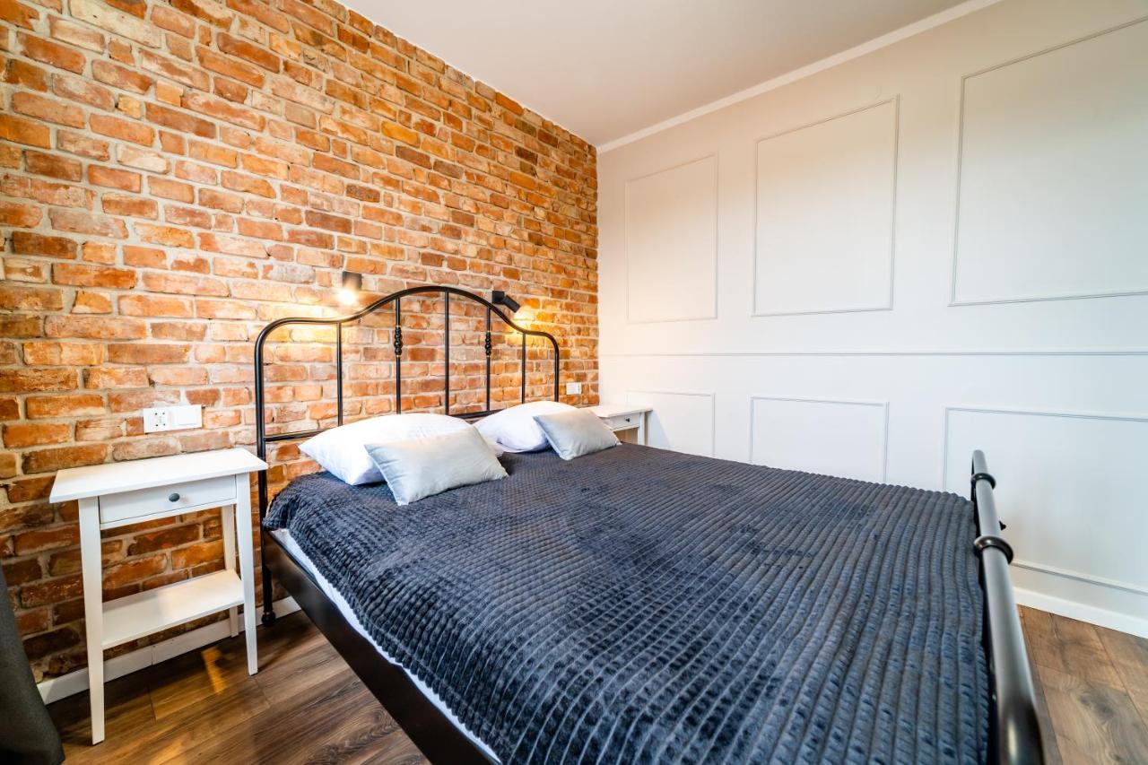 Apartament Z Widokiem Mikołajki Esterno foto